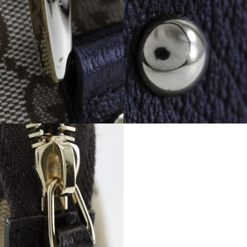 [GUCCI] Gucci 
 tote bag 
 141470 GG Canvas shoulder A5 Fastener Ladies A Rank