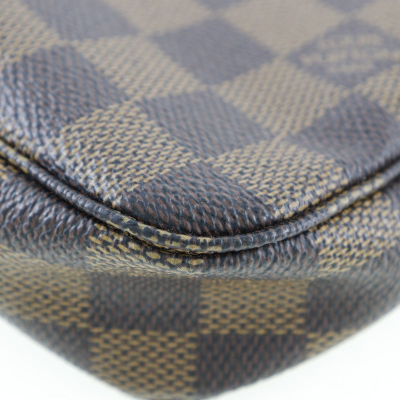 [Louis Vuitton] Louis Vuitton 
 Bolsa de bolsa de accesorios 
 N51983 Dami Cambus CA0180 Grabado Adiern Adierning Pouch Damas A+Rango