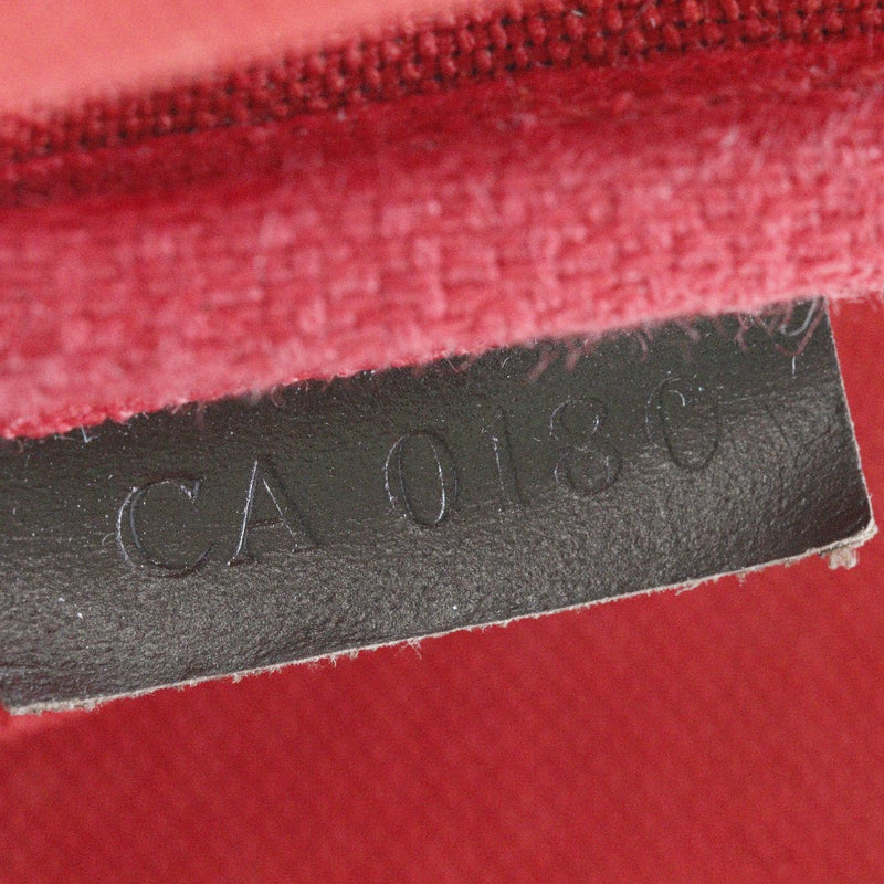 [Louis Vuitton]路易威登 
 附件小袋 
 N51983 DAMI CAMBUS CA0180雕刻紧固器附件袋女士A+等级