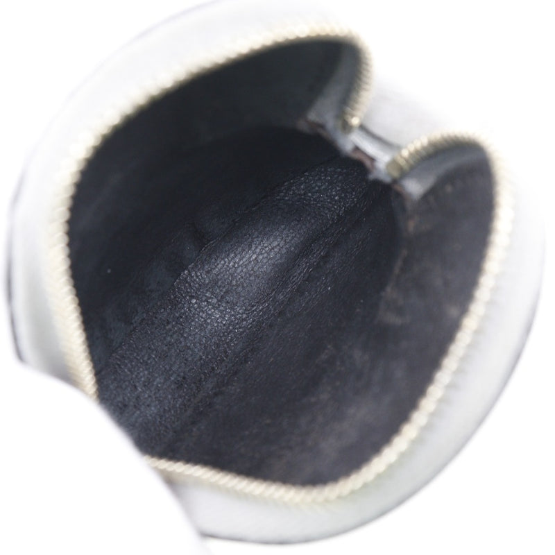 [GUCCI] Gucci 
 Heart coin case 
 GG Shima 152615 Leather fastener HEART Ladies