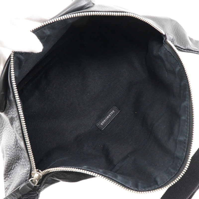 [Balenciaga] Balenciaga 
 Bolsa de cintura diaria 
 529765 dlq4n 1000 sujetador de hombro diagonal de cuero unisex un rango