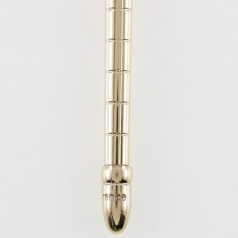 [Louis Vuitton]路易威登 
 Stilla议程PM Ballpoint Pen 
 N75007黄金电镀搅拌议程_a等级