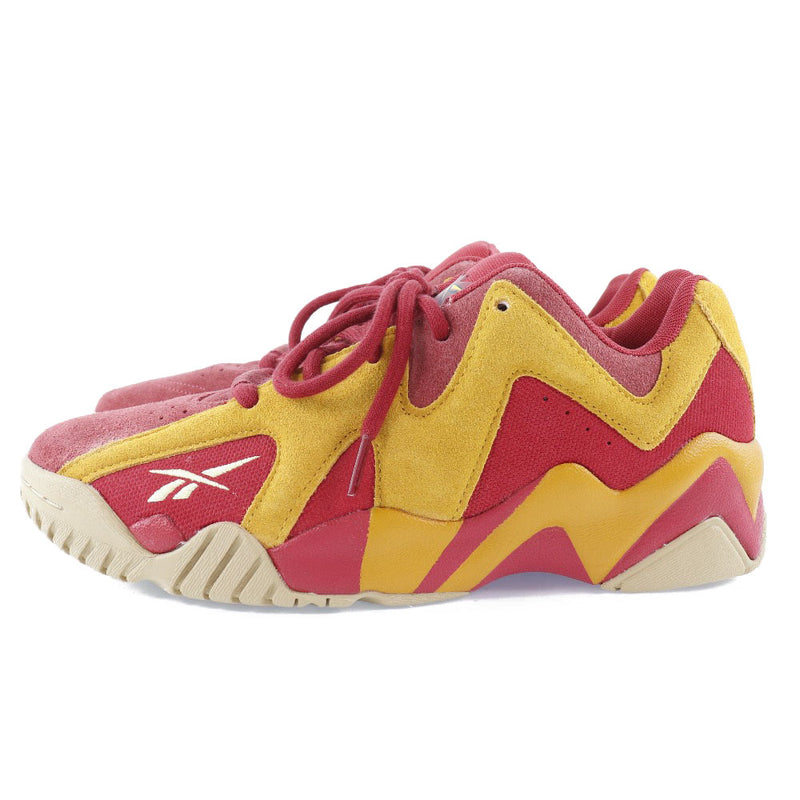 [锐步]锐步 
 Harikaze 2运动鞋 
 Rooney Tunes GW4299合成纤维X天然皮革火星红色Harikaze 2男士A级