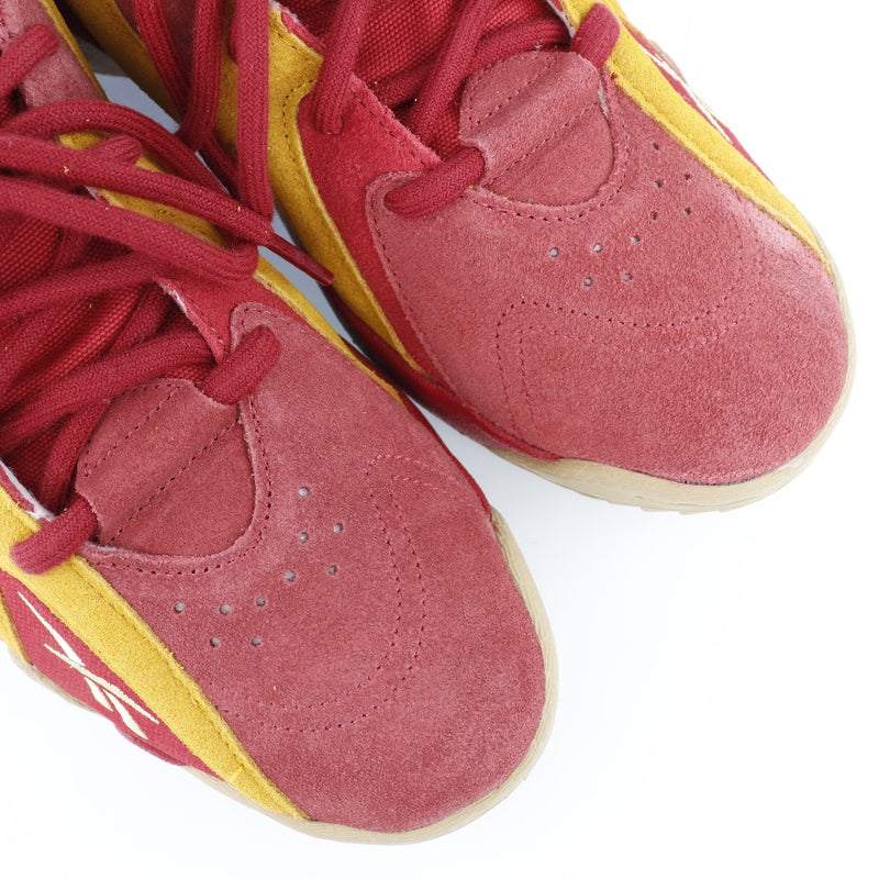 [锐步]锐步 
 Harikaze 2运动鞋 
 Rooney Tunes GW4299合成纤维X天然皮革火星红色Harikaze 2男士A级