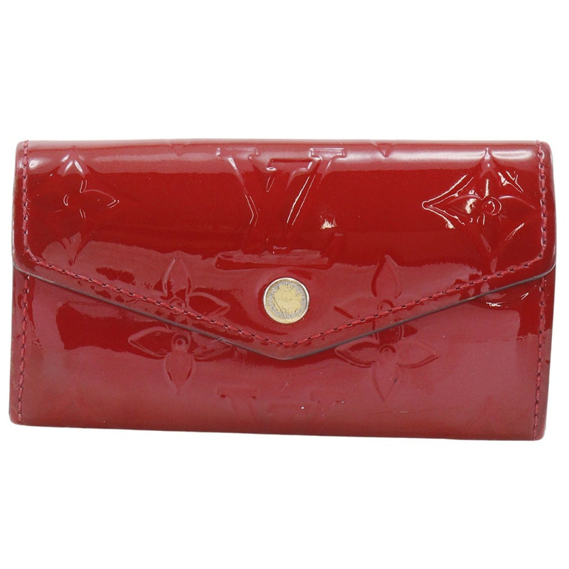 [LOUIS VUITTON] Étui à clés Louis Vuitton Multicle 4 
 M91976