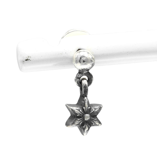 [CHROME HEARTS] 크롬하츠 타이니 스타드롭 귀걸이