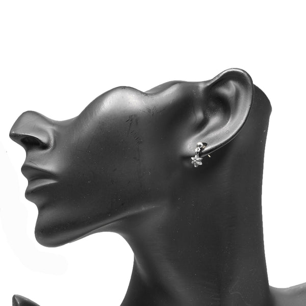 [CHROME HEARTS] 크롬하츠 타이니 스타드롭 귀걸이