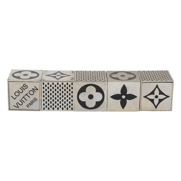 [Louis Vuitton] Louis Vuitton Cube游戏其他其他商品M99454×磁铁立方体游戏_