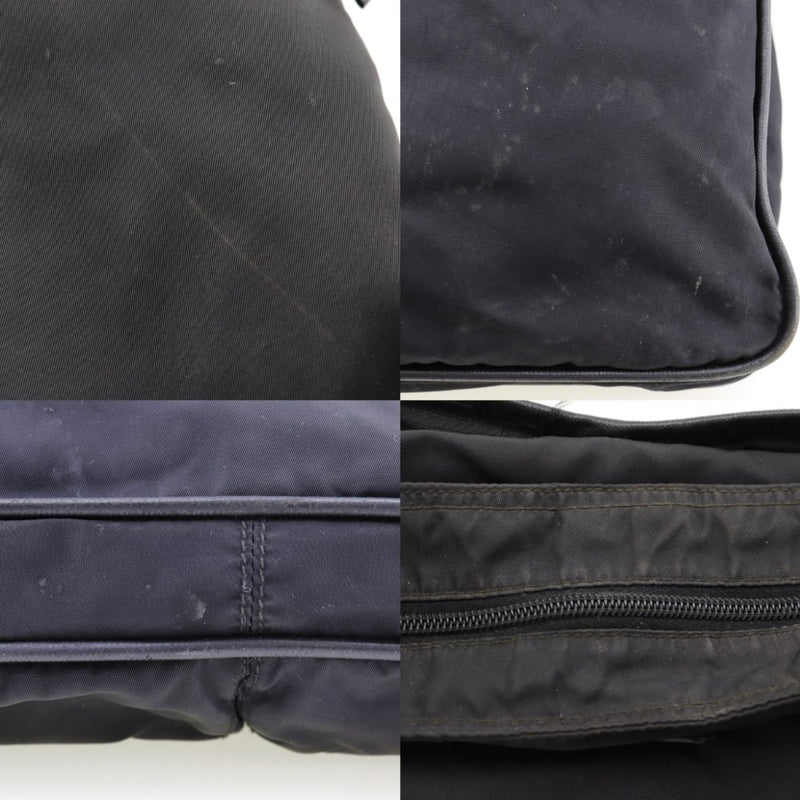 [프라다] 프라다 
 어깨에 매는 가방 
 나일론 대각선 어깨 A4 패스너 유니니스 - 렉스