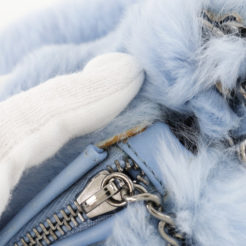 CHANEL】シャネル ミニチェーンショルダー ショルダーバッグ A20455