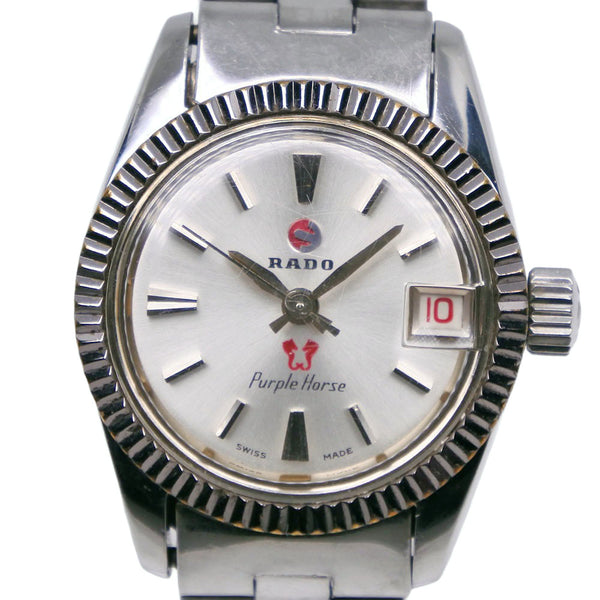 RADO】ラドー パープルホース 腕時計 558.3006.4 自動巻き – NISHIKINO