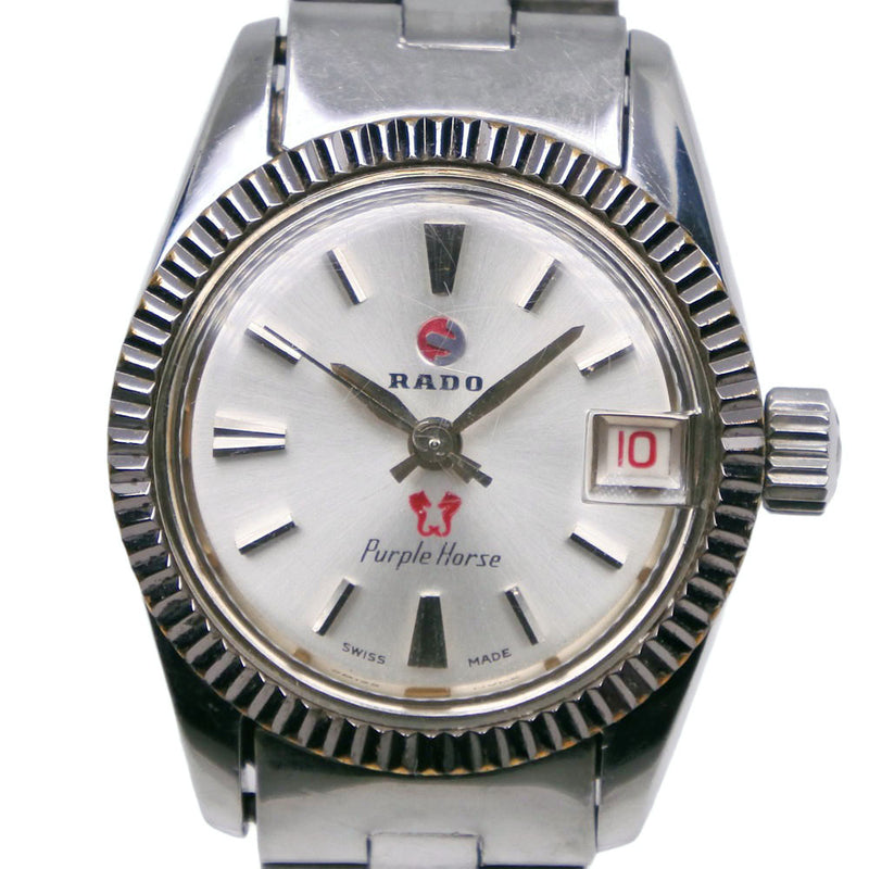 RADO】ラドー パープルホース 腕時計 558.3006.4 自動巻き – NISHIKINO