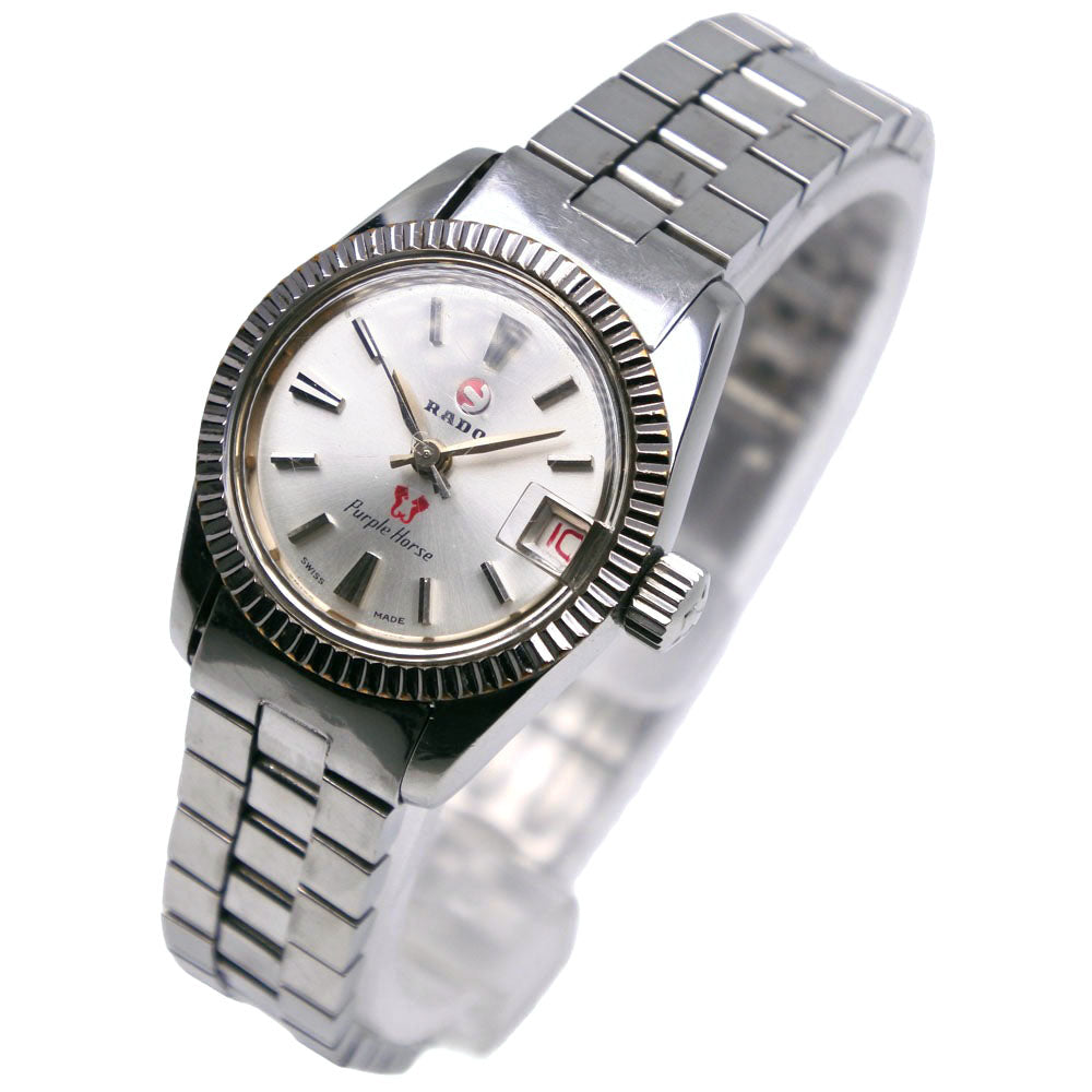 RADO】ラドー パープルホース 腕時計 558.3006.4 自動巻き – NISHIKINO