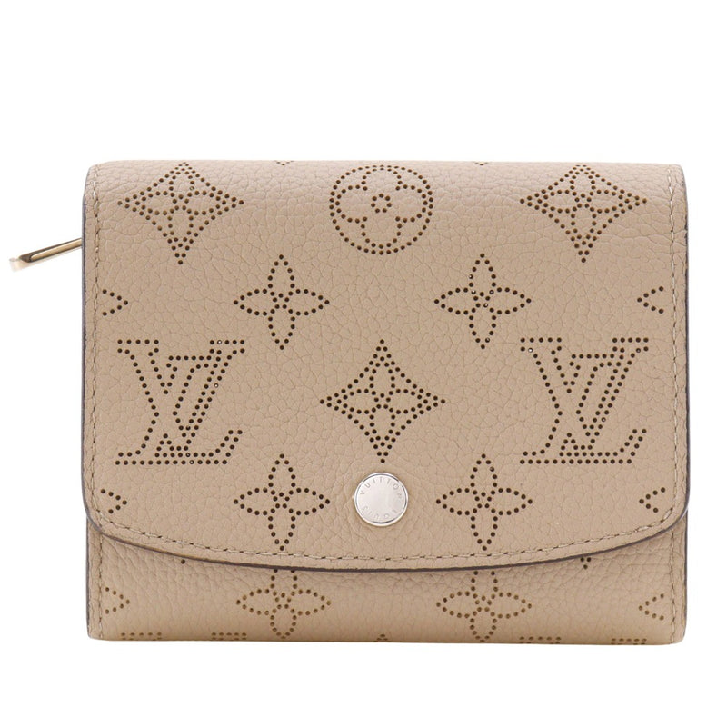 [LOUIS VUITTON]LOUIS VUITTON Portefeiulle Cartera plegable compacta Iris 
 M62542