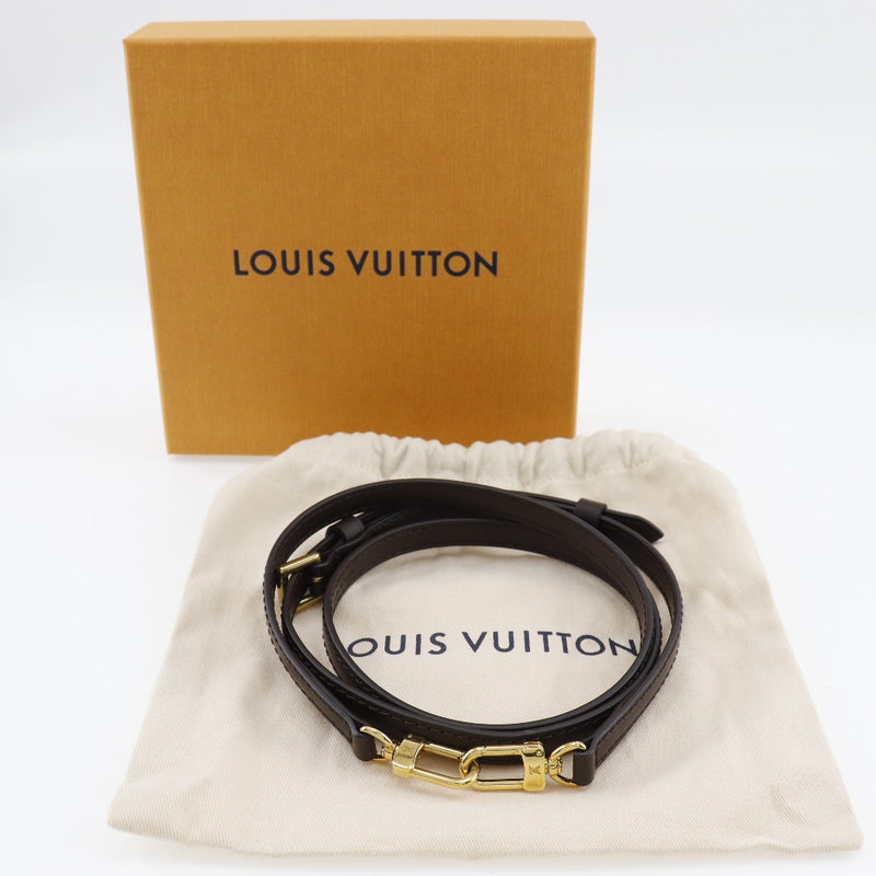 [Louis Vuitton] Louis Vuitton 
 shoulder strap 
 J00276 Leather Unisex A Rank