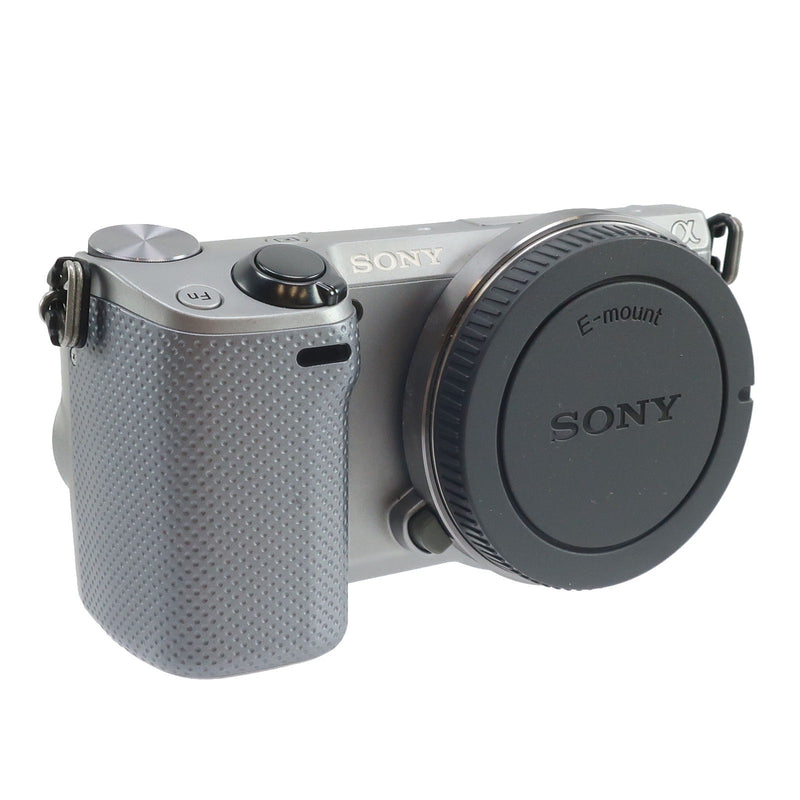【SONY】ソニー α デジタルカメラ
 NEX-5