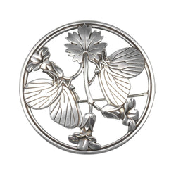 Georg Jensen】ジョージジェンセン 238 マリノフスキー バタフライ