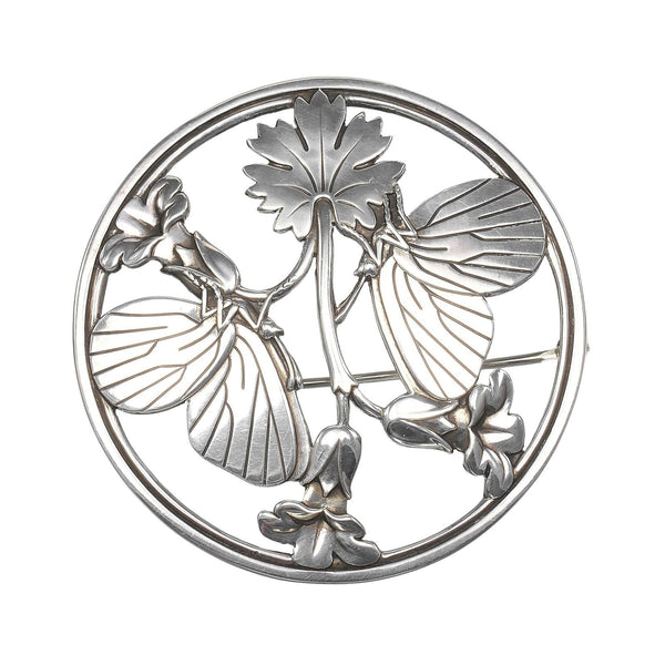 [게오르그옌센] 게오르그옌센 238 말리노프스키 나비브로치