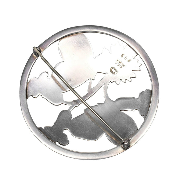 [게오르그옌센] 게오르그옌센 238 말리노프스키 나비브로치