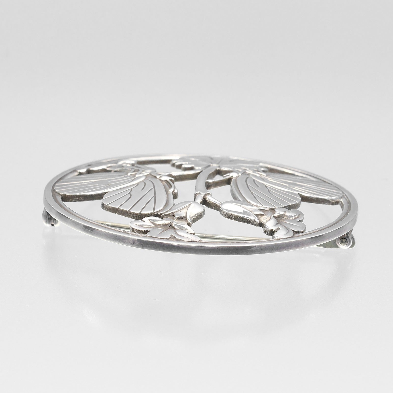 Georg Jensen】ジョージジェンセン 238 マリノフスキー バタフライ