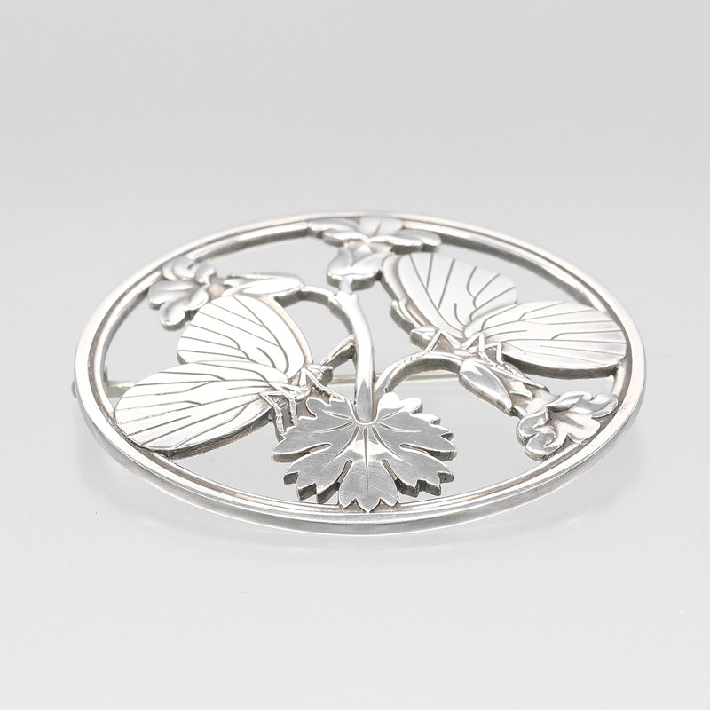 [게오르그옌센] 게오르그옌센 238 말리노프스키 나비브로치