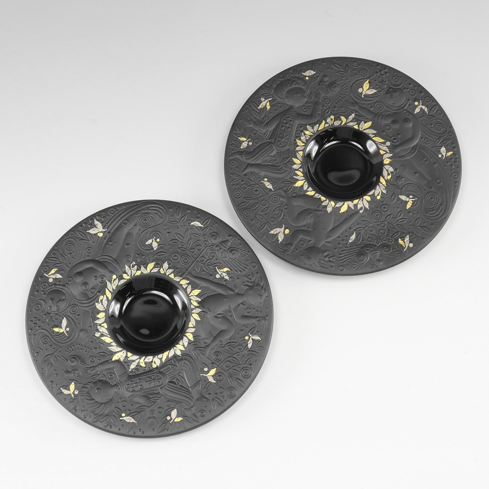 Rosenthal】ローゼンタール 魔笛ブラック 食器 – NISHIKINO VINTAGE KYOTO