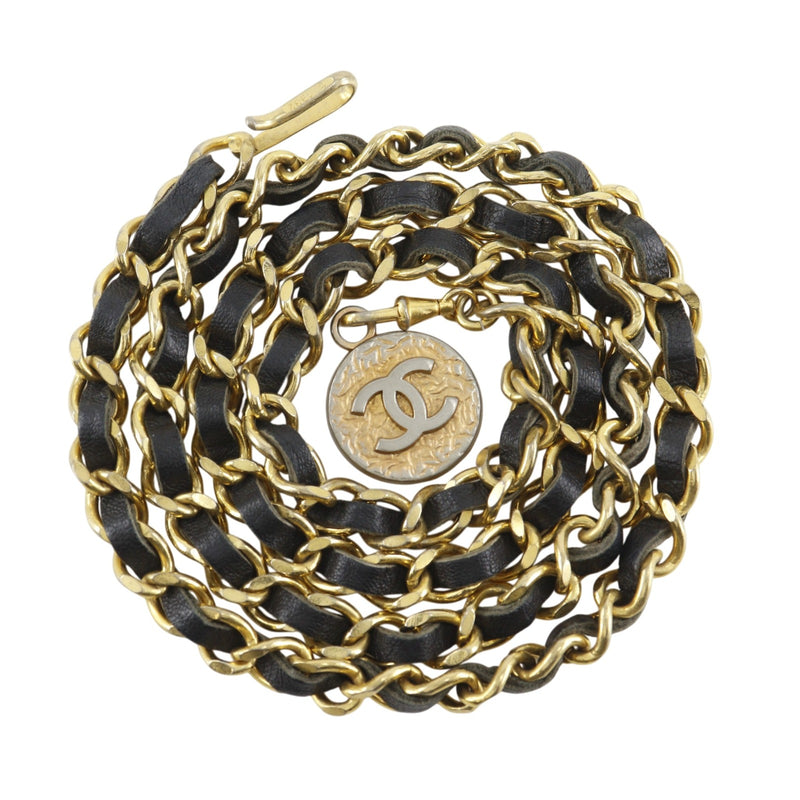【CHANEL】シャネル チェーンベルト ベルト