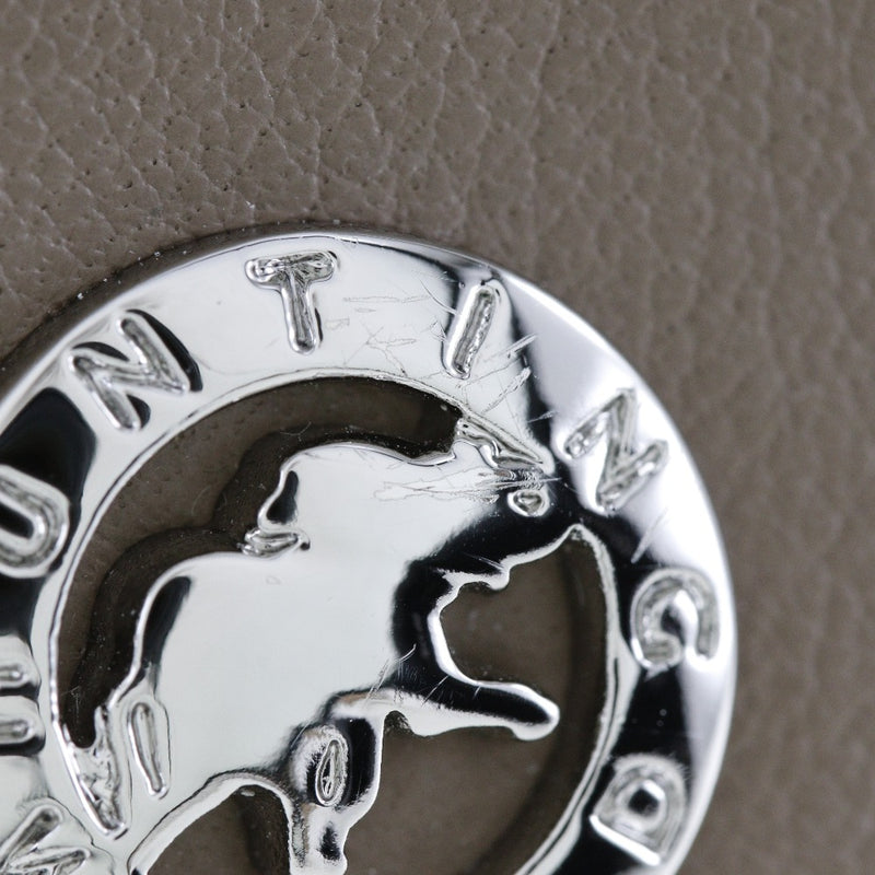 最終価格！未使用　ハンティングワールド　モノグラム　三つ折り財布 HUNTING WORLD】ハンティングワールド 三つ折り財布 – NISHIKINO