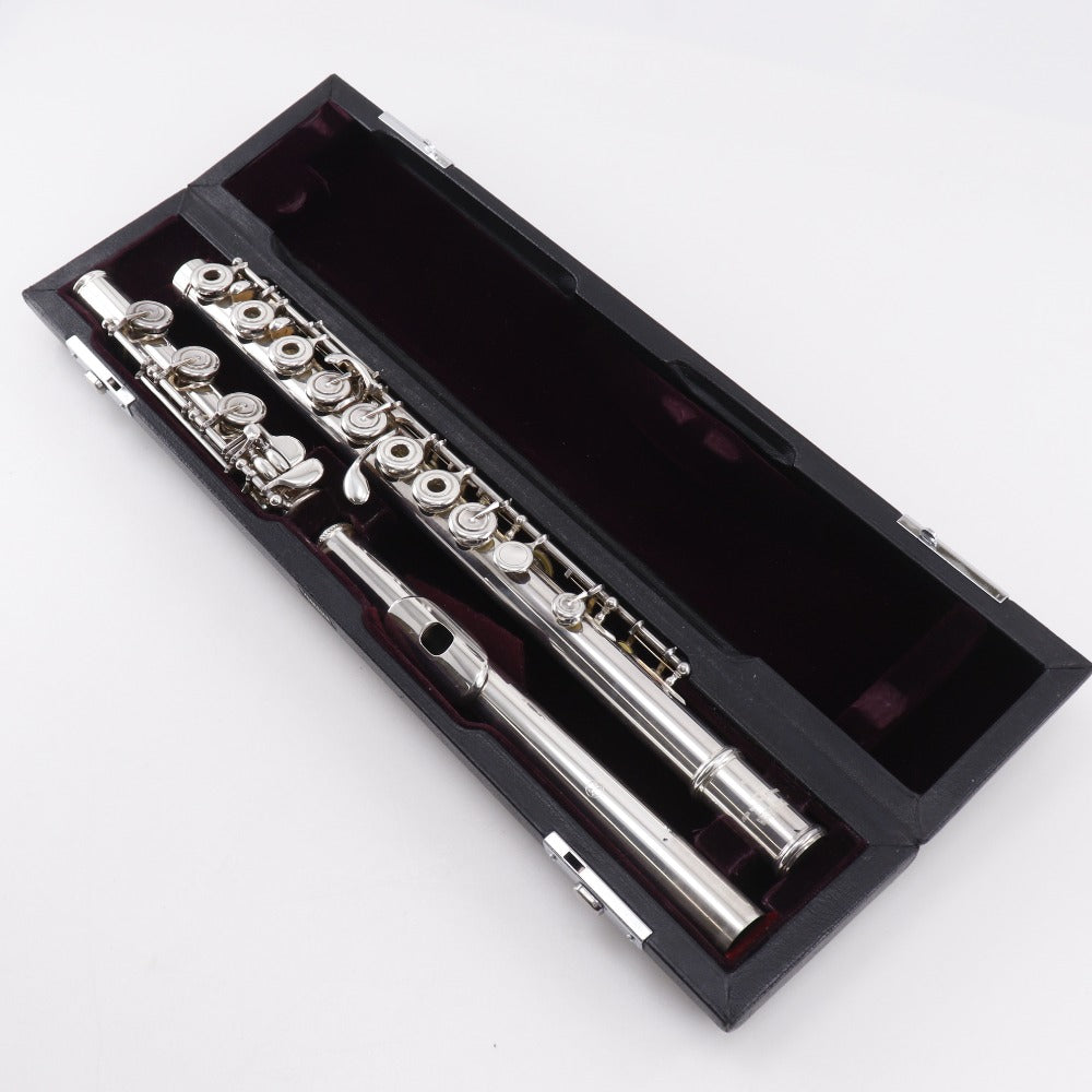 ●YAMAHA ●フルート　日本製 ESTABLISHED  IN 1887 YAMAHA ESTABLISHED IN 1887 YFL-211 フルート 買取致しました｜愛品館
