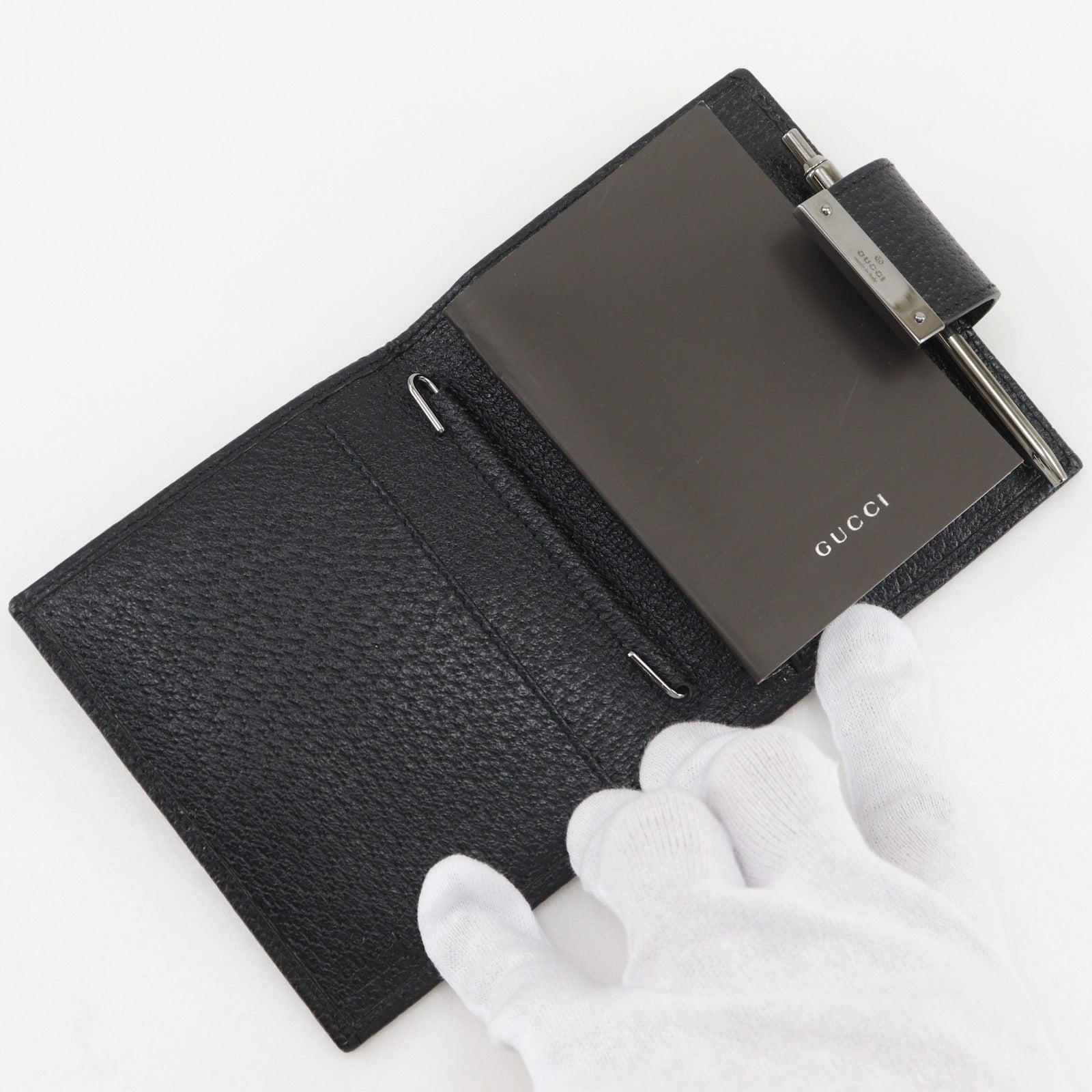 GUCCI】グッチ 手帳カバー – NISHIKINO VINTAGE KYOTO