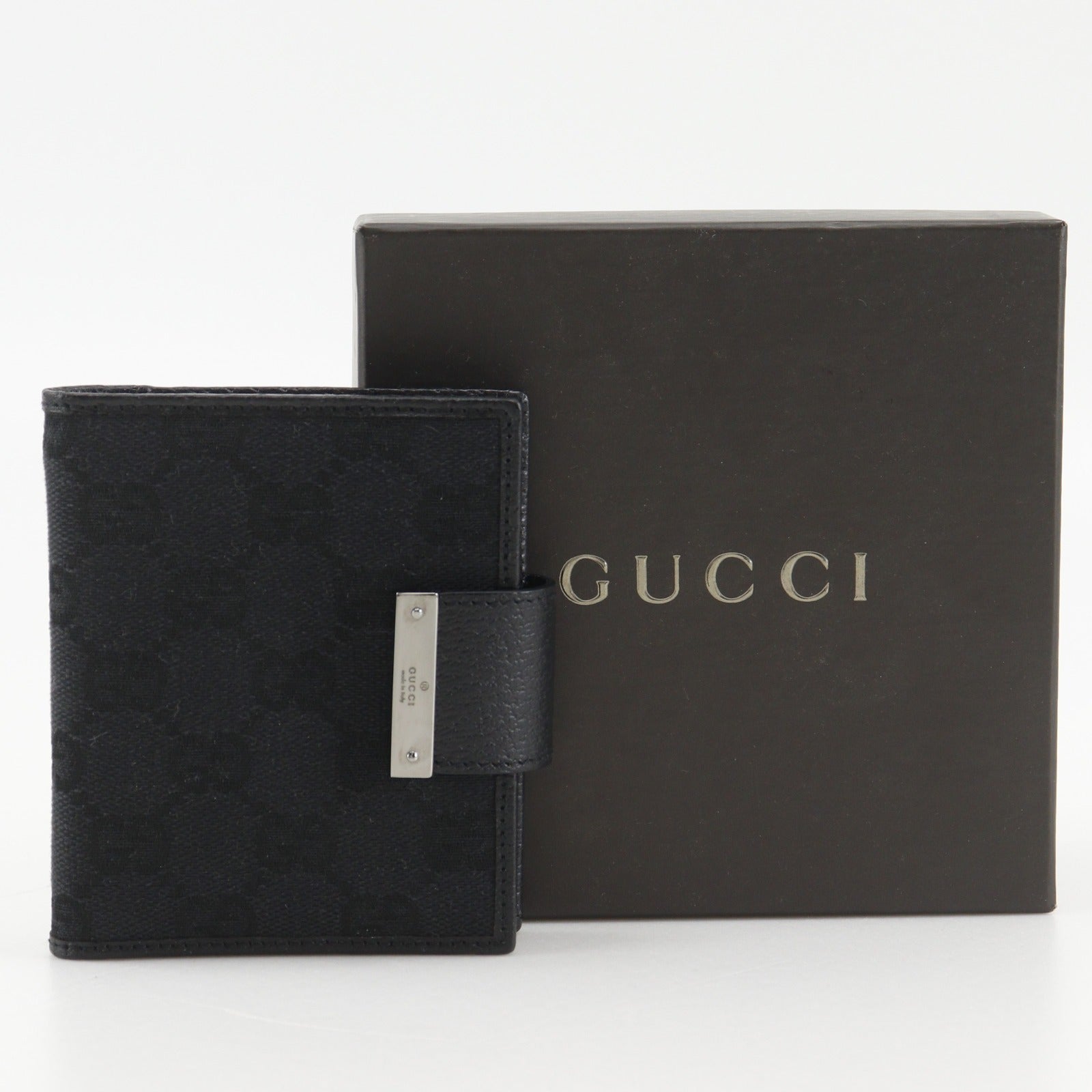 GUCCI 手帳カバー GUCCI】グッチ 手帳カバー – NISHIKINO VINTAGE KYOTO