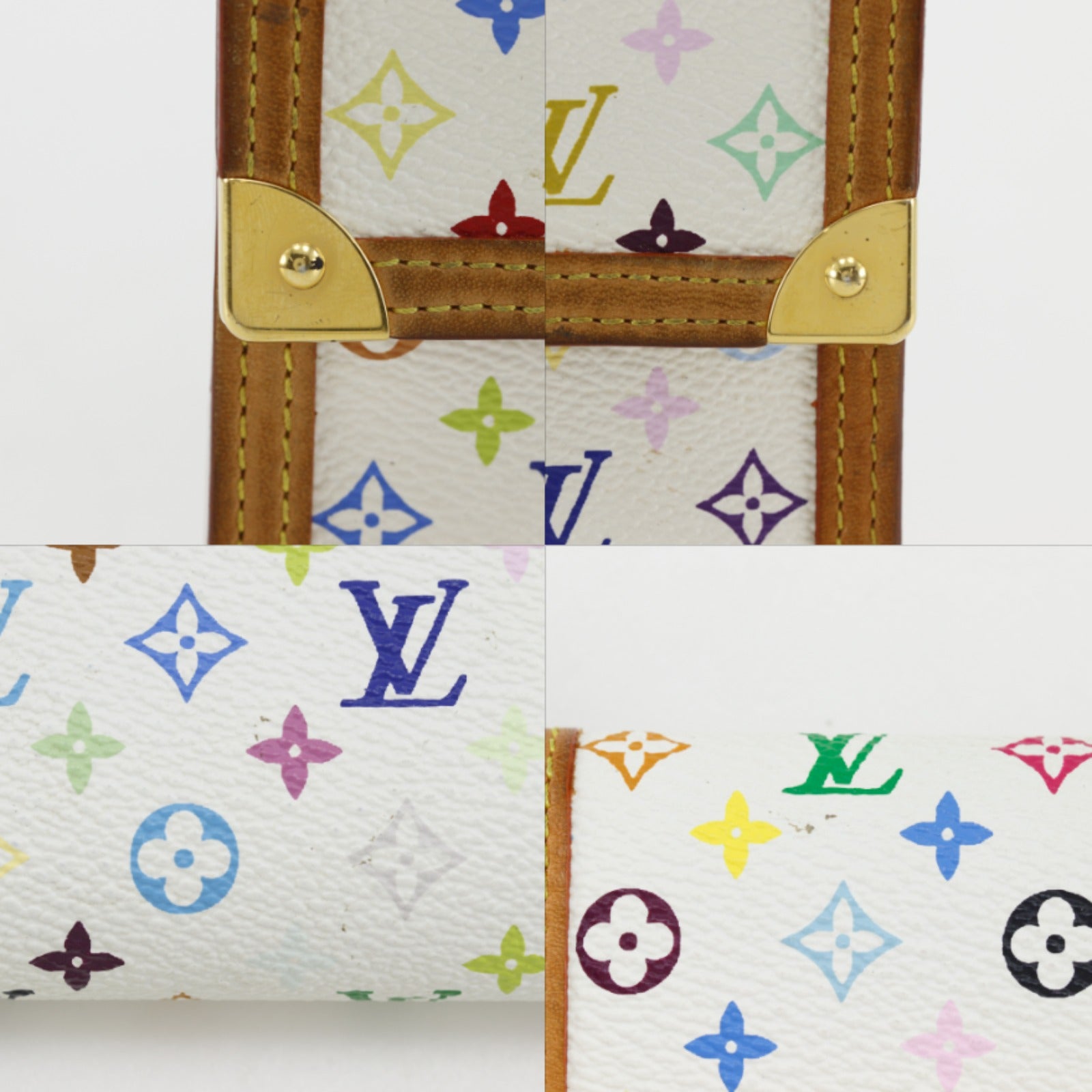 LOUIS VUITTON】ルイ・ヴィトン ポルトトレゾールインターナショナル