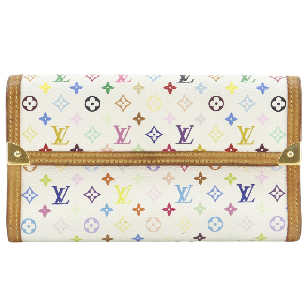 ルイヴィトン 長財布 LOUIS VUITTON】ルイ・ヴィトン ポルトトレゾールインターナショナル