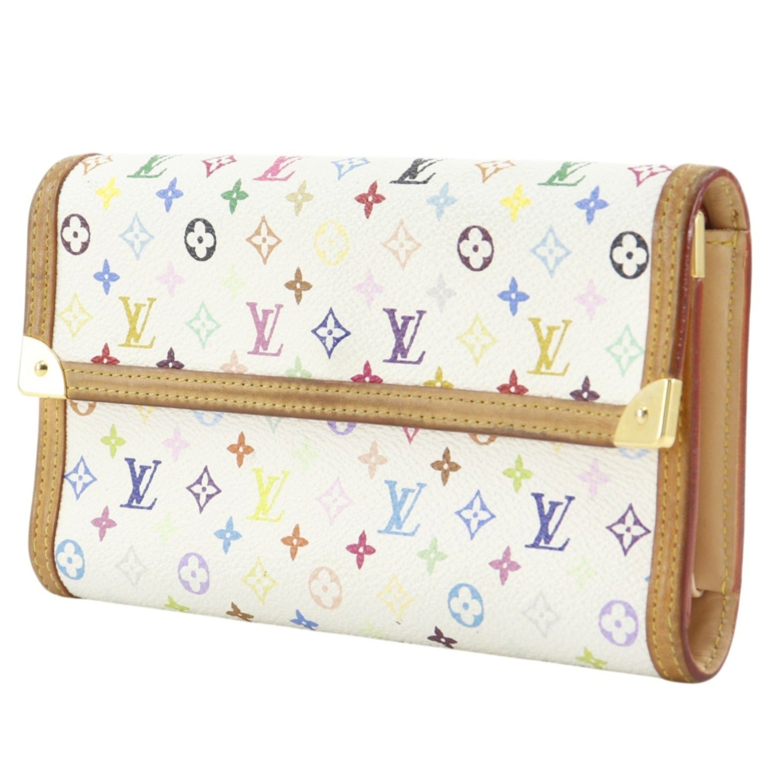 LOUIS VUITTON】ルイ・ヴィトン ポルトトレゾールインターナショナル