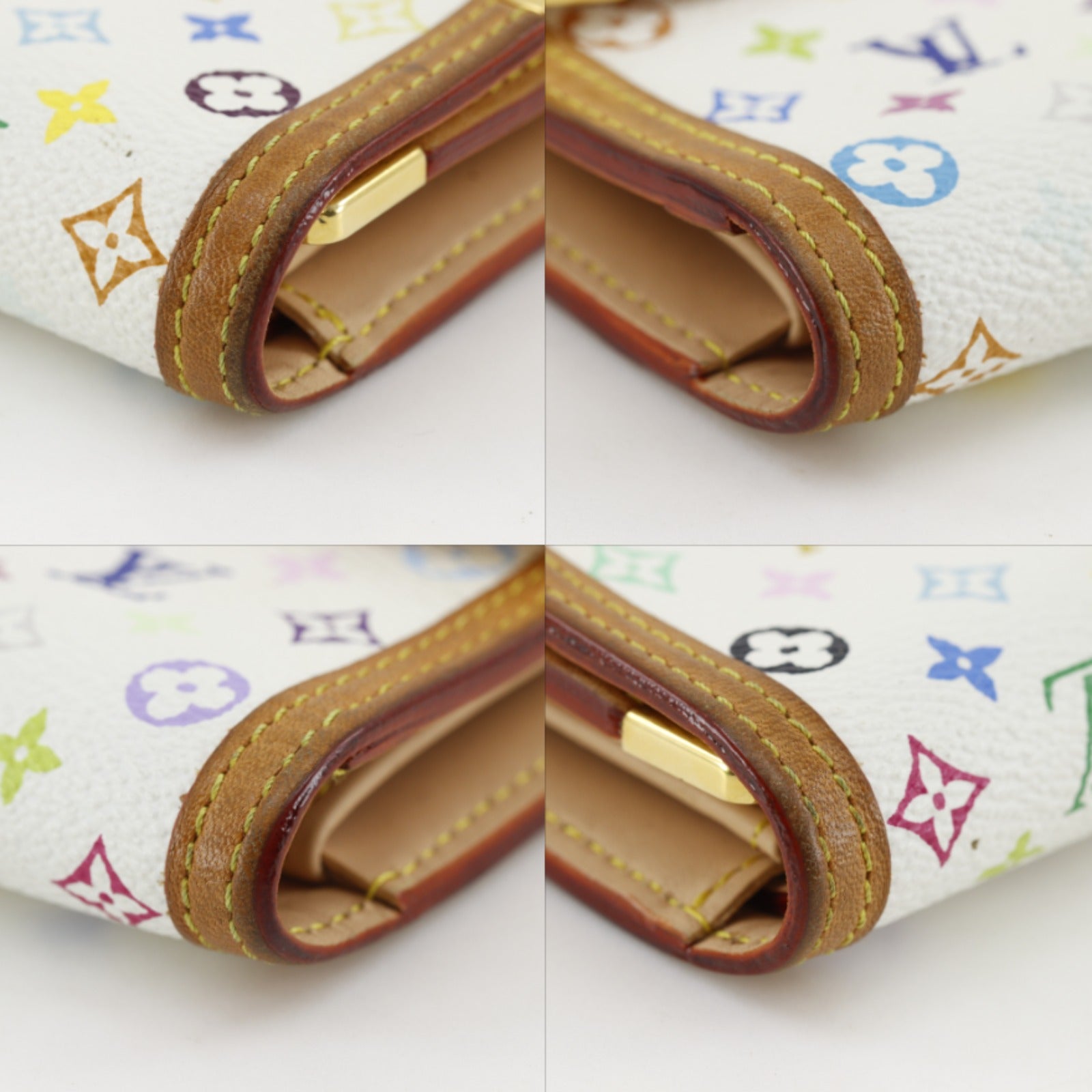 LOUISVUITTON ポルトゾール・インターナショナル M92659 長財布 ルイヴィトン モノグラムマルチカラー M92659 ポルトトレゾール