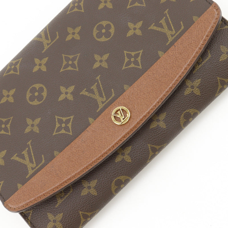 LOUIS VUITTON】ルイ・ヴィトン ボルドー24 クラッチバッグ M51798