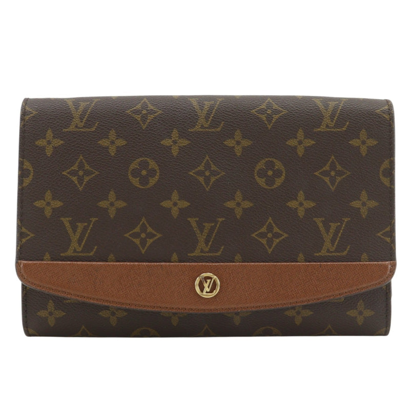 LOUIS VUITTON】ルイ・ヴィトン ボルドー24 クラッチバッグ M51798