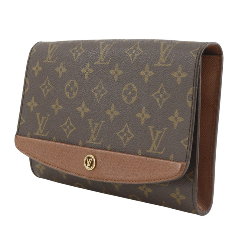 LOUIS VUITTON】ルイ・ヴィトン ボルドー24 クラッチバッグ M51798