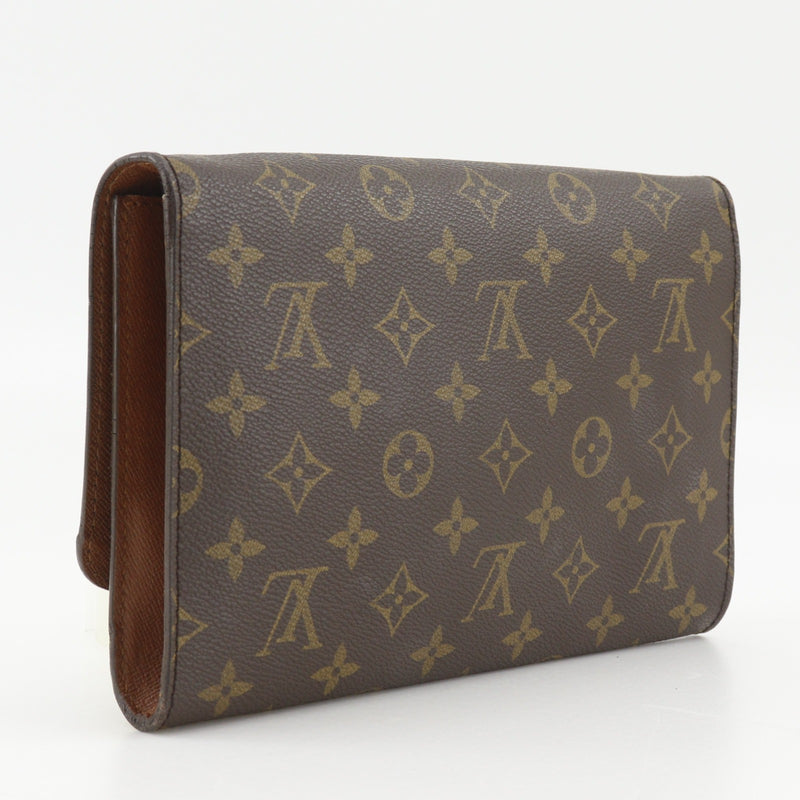 LOUIS VUITTON】ルイ・ヴィトン ボルドー24 クラッチバッグ M51798