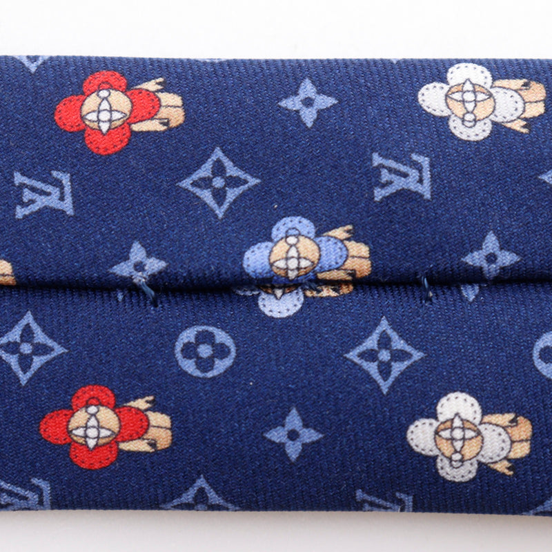 LOUIS VUITTON】ルイ・ヴィトン クラヴァット ソー ヴィヴィエンヌ