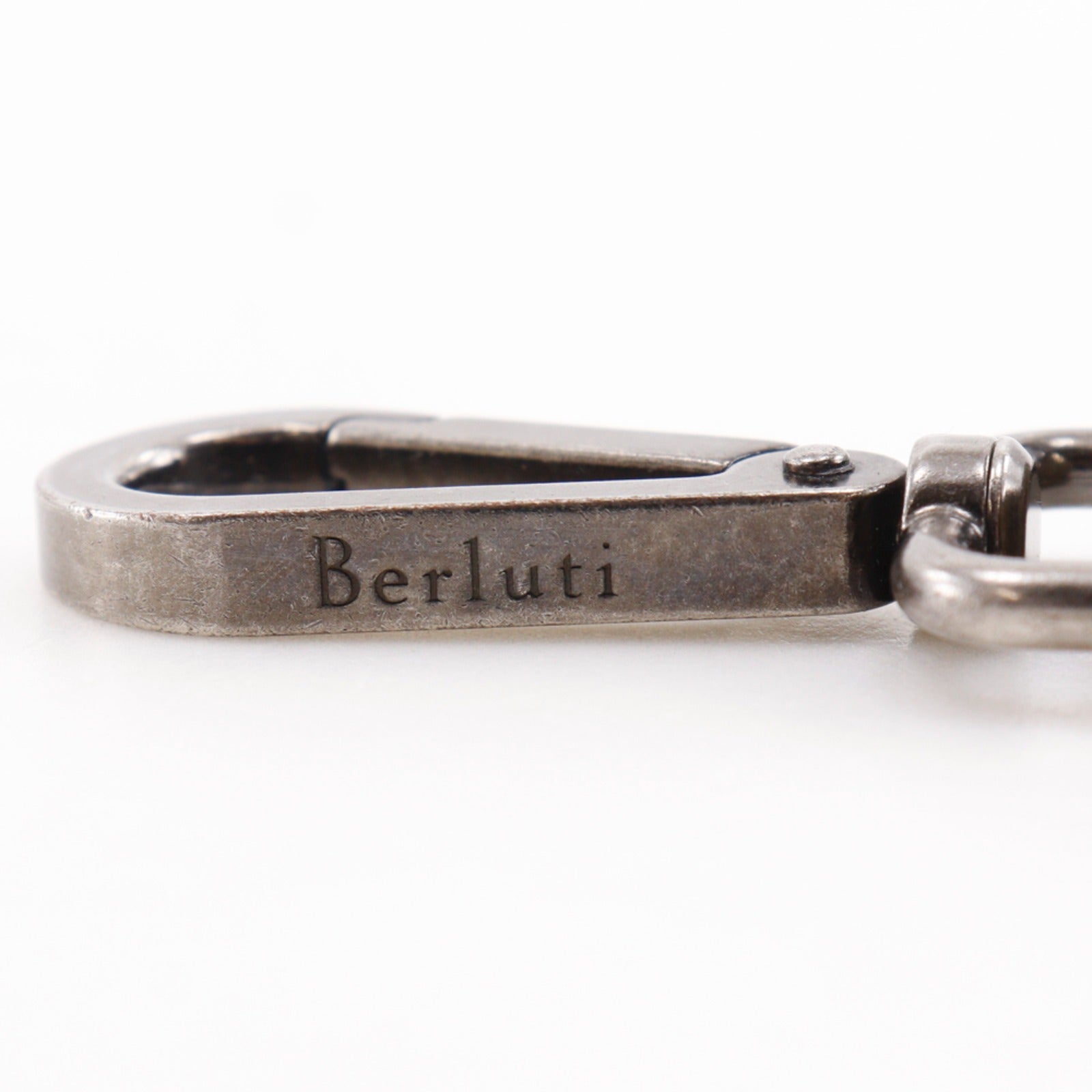 Berluti】ベルルッティ カリグラフィ キーホルダー – NISHIKINO