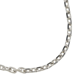 [HERMES] Hermes Chain Necklace Silver 925 Approximately 5.2g CHAIN ​​Ladies