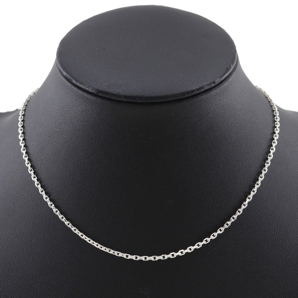 [HERMES] Hermes Chain Necklace Silver 925 Approximately 5.2g CHAIN ​​Ladies