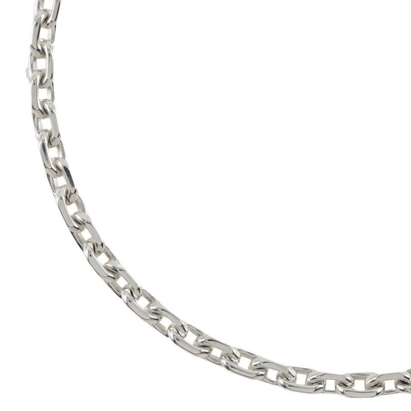 [Hermes] Hermes Chain Collar Silver 925 Aproximadamente 5.2g Cadena Damas