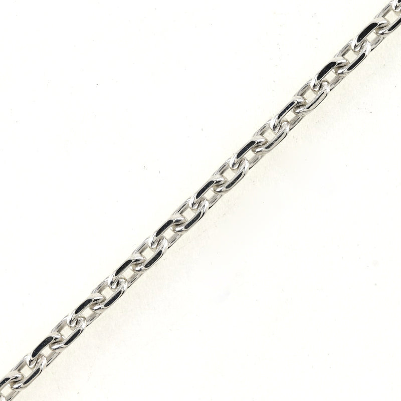 [Hermes] Hermes Chain Collar Silver 925 Aproximadamente 5.2g Cadena Damas