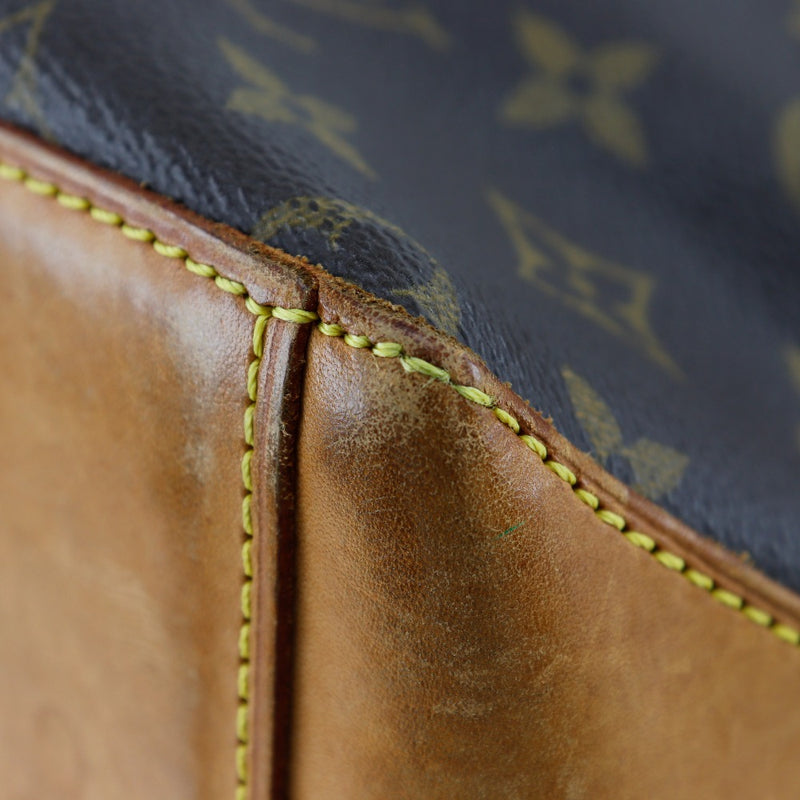 [Louis Vuitton] Louis Vuitton 
 Bolso de hombro de Kabamezo 
 M51151 Monograma lienzo Th0072 Hombro grabado A4 Sujete Cavamezo Damas