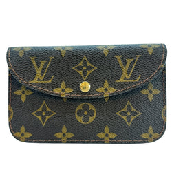 [Louis Vuitton] Louis Vuitton 
 Santule Pochette Solo West Bag 
 Pouch only M6948U monogram canvas snap button Saint Tulle Pochette solo Unisex A rank