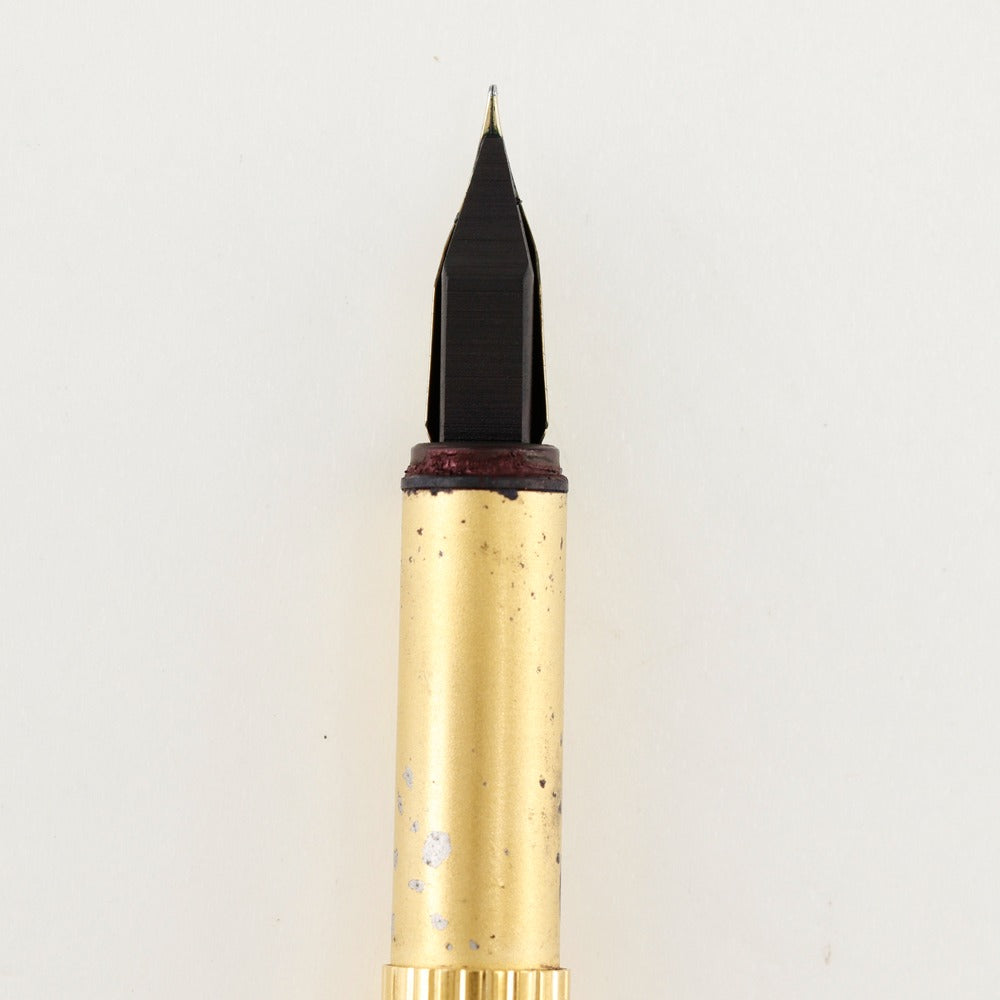 MONTBLANC] Montblanc Noblesse fountain pen – NISHIKINO VINTAGE KYOTO