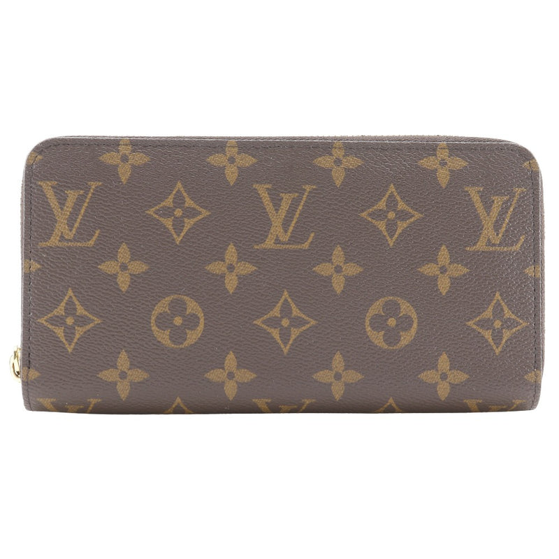 【LOUIS VUITTON】ルイ・ヴィトン ジッピーウォレット 長財布
 M42616