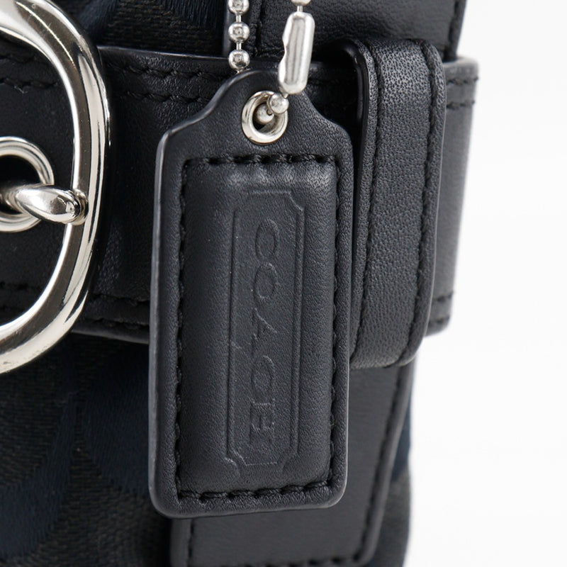 [코치] 코치 시그니처 숄더백 
 F19683